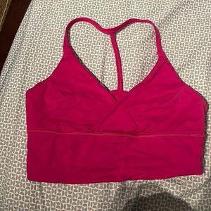 Lululemon sports bra/ top